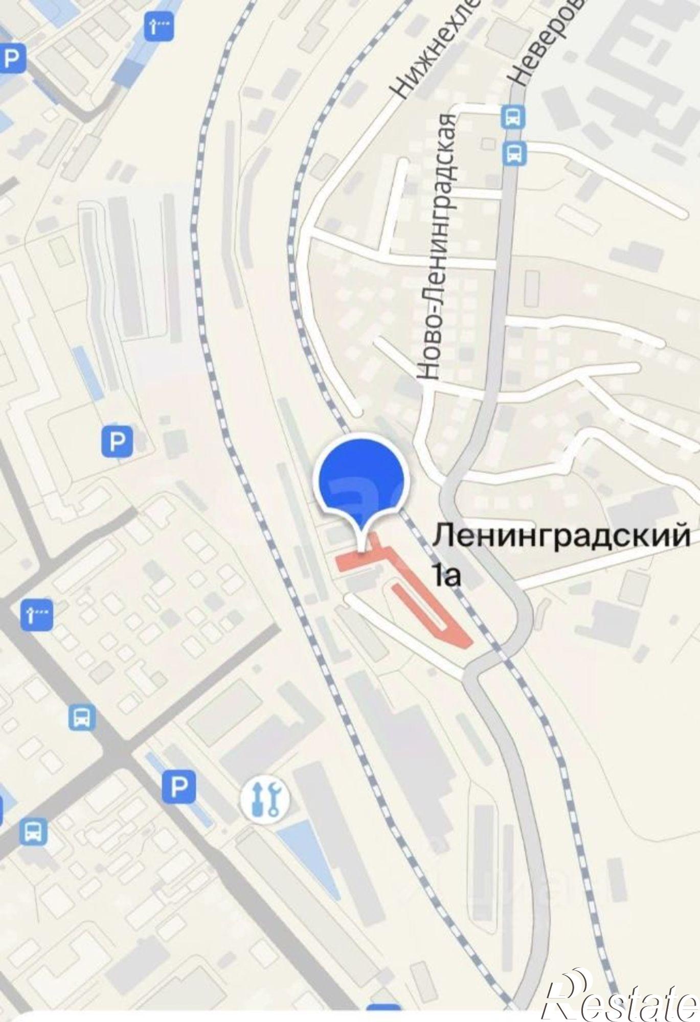 Купить гараж, место в паркинге за 493 840 рублей на ул Перовская, 12