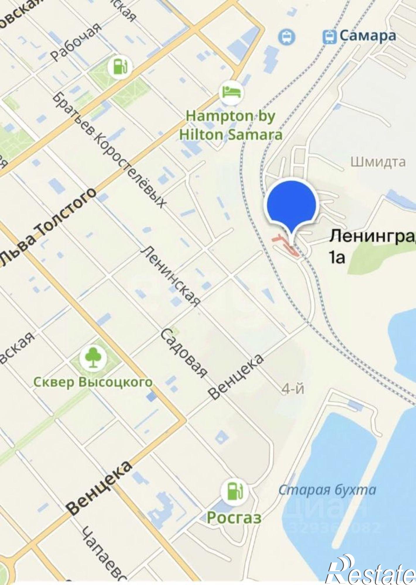 Купить гараж, место в паркинге за 493 840 рублей на ул Перовская, 12