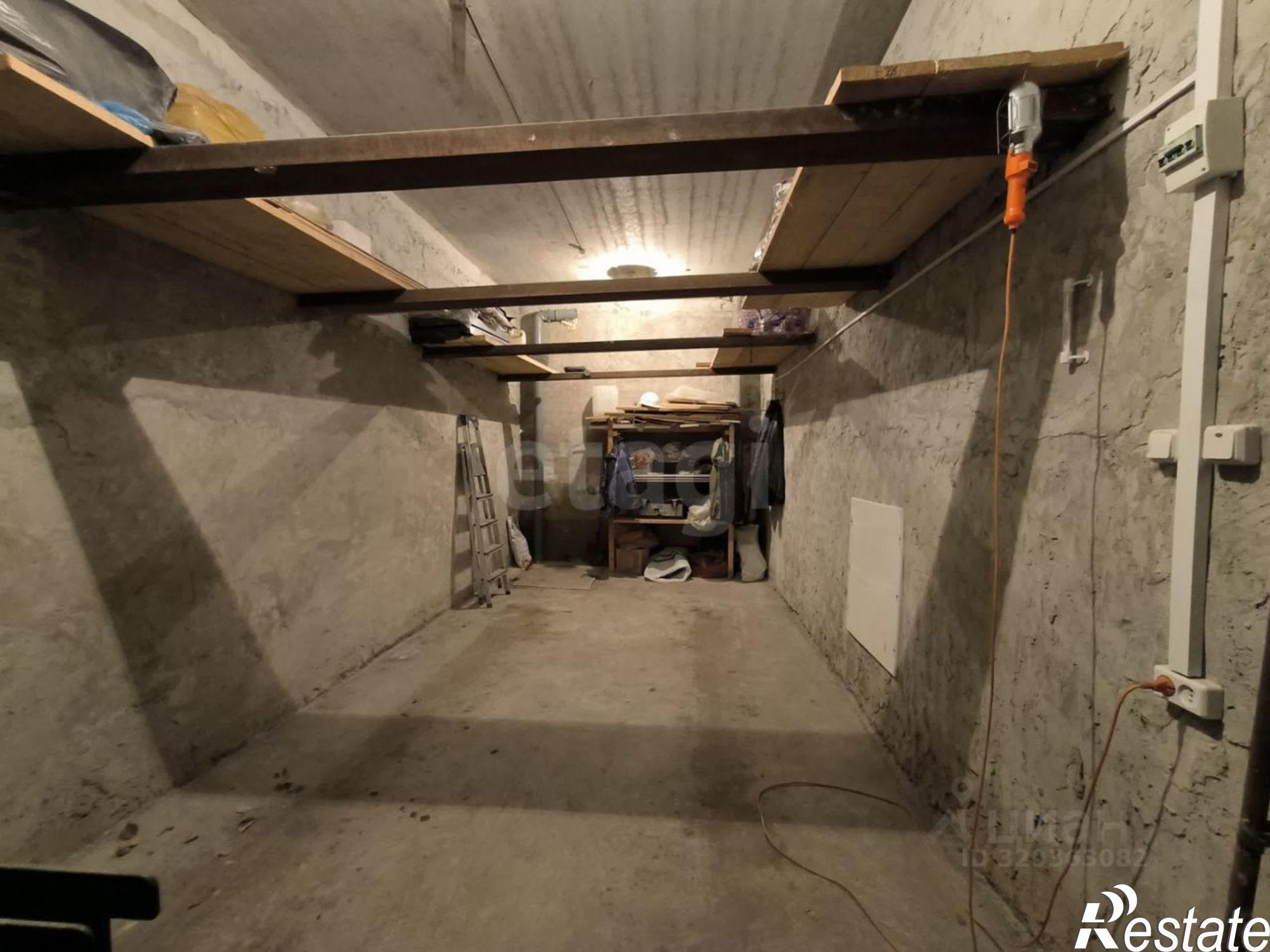 Купить гараж, место в паркинге за 493 840 рублей на ул Перовская, 12