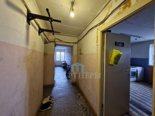 Продажа комнаты Партизанская улица, 62