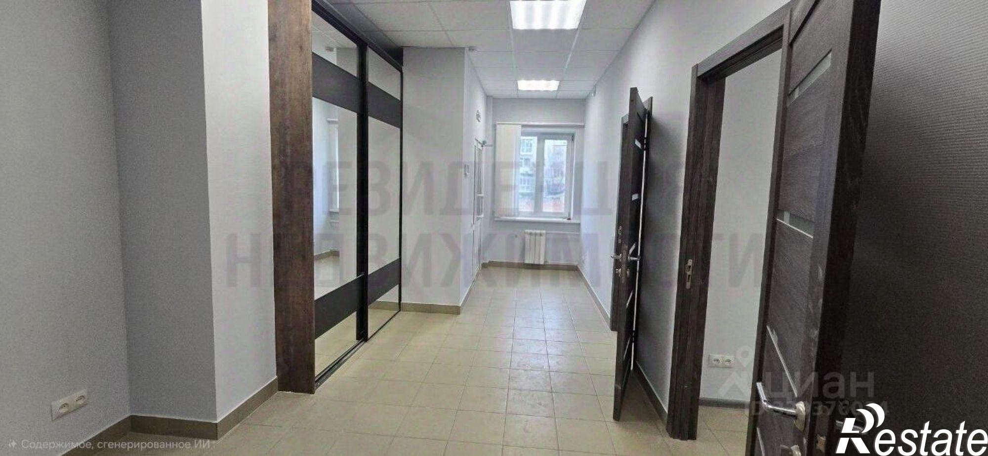 Купить офис, помещение под офис за 17 949 700 рублей на Самарская улица, 95А