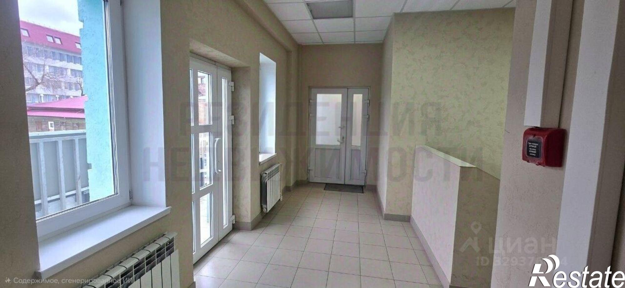 Купить офис, помещение под офис за 17 949 700 рублей на Самарская улица, 95А