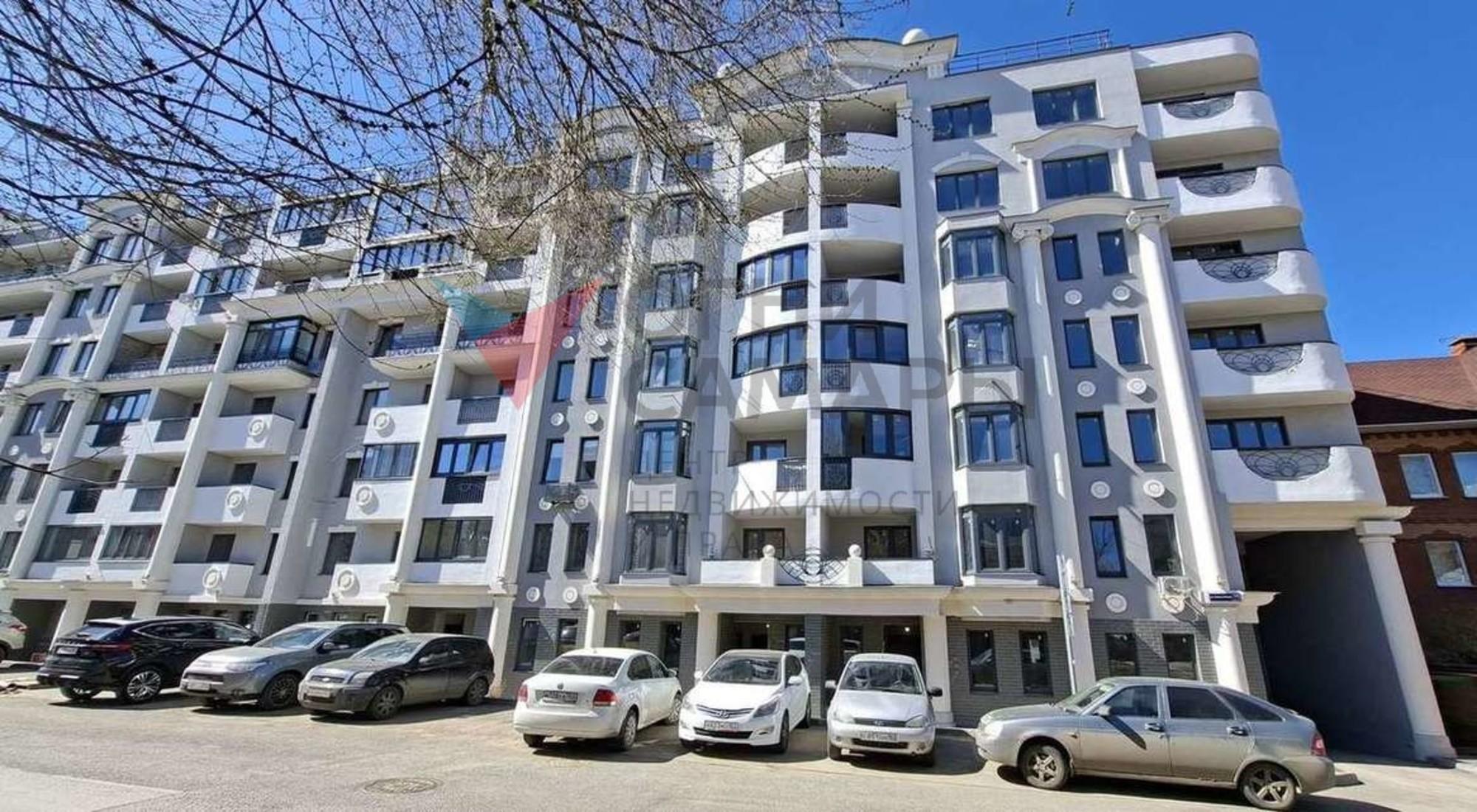 Купить квартиру за 17 700 000 рублей на Степана Разина улица, 114