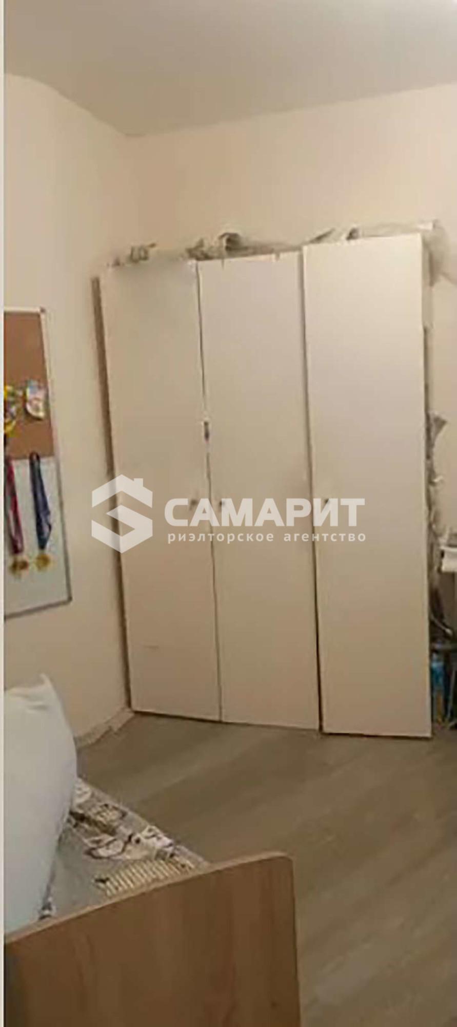 Купить квартиру за 10 500 000 рублей на Солнечная улица, 8