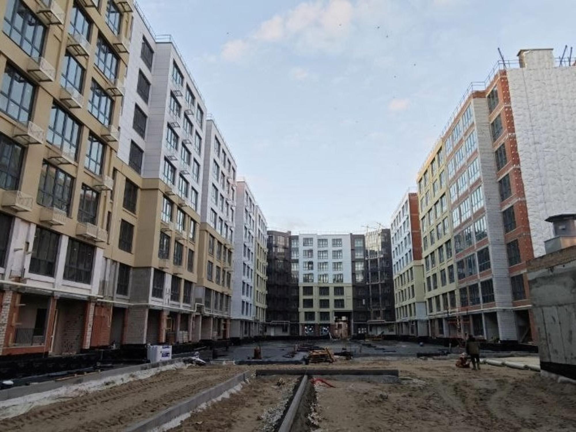 Купить квартиру за 6 790 000 рублей на 3-я просека, 1