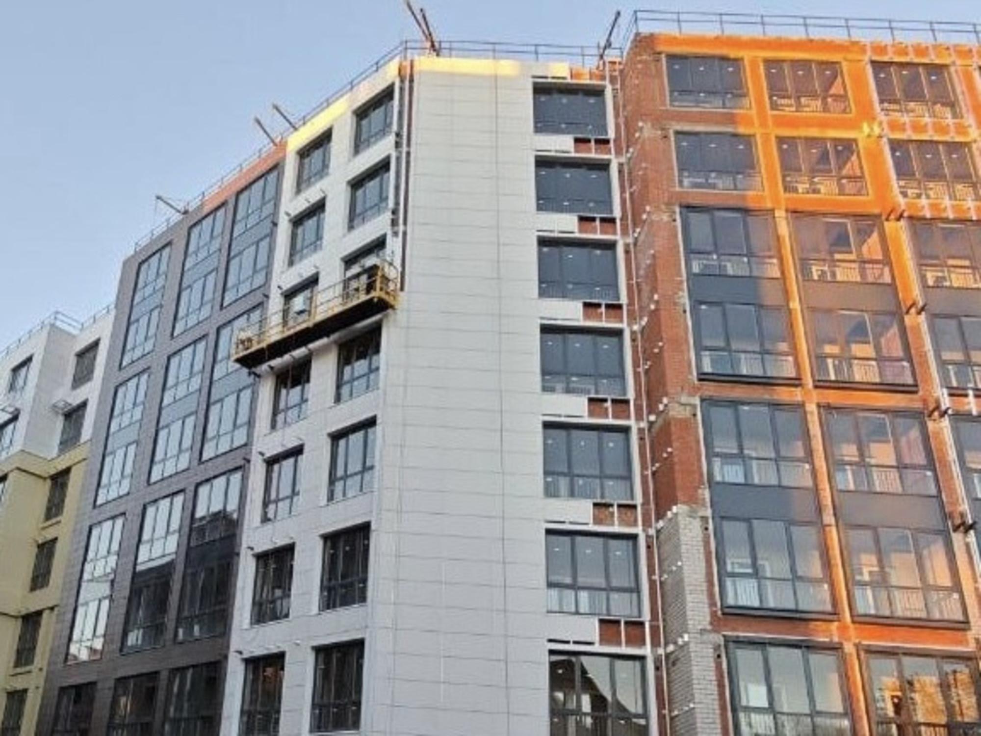 Купить квартиру за 6 790 000 рублей на 3-я просека, 1