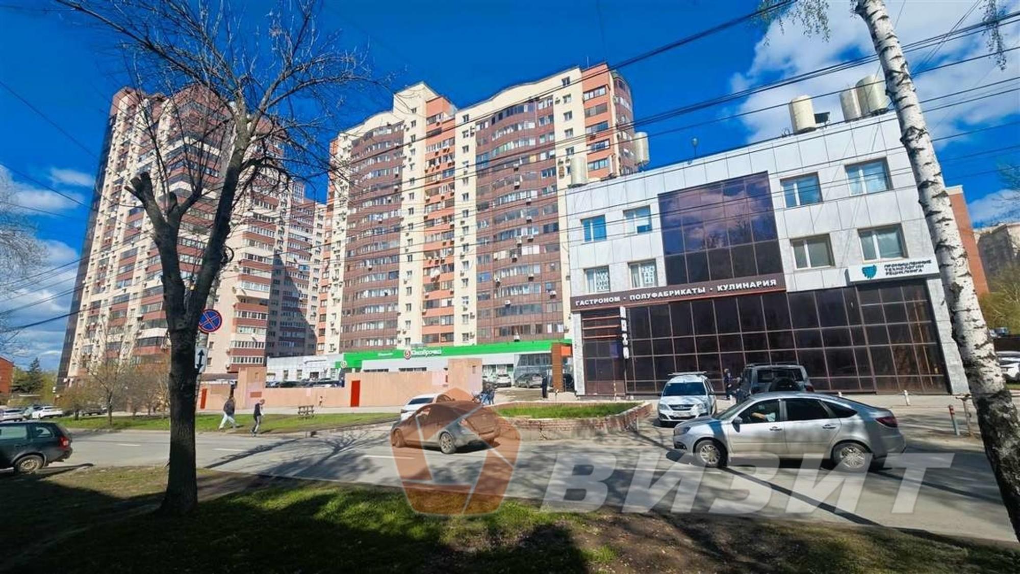 Купить офис, помещение под офис за 15 500 000 рублей на Мичурина улица, 126