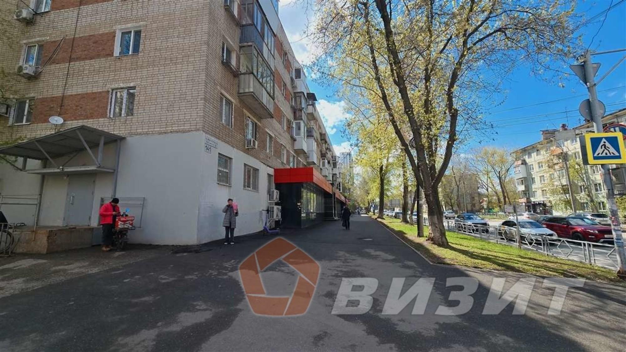 Купить офис, помещение под офис за 15 500 000 рублей на Мичурина улица, 126