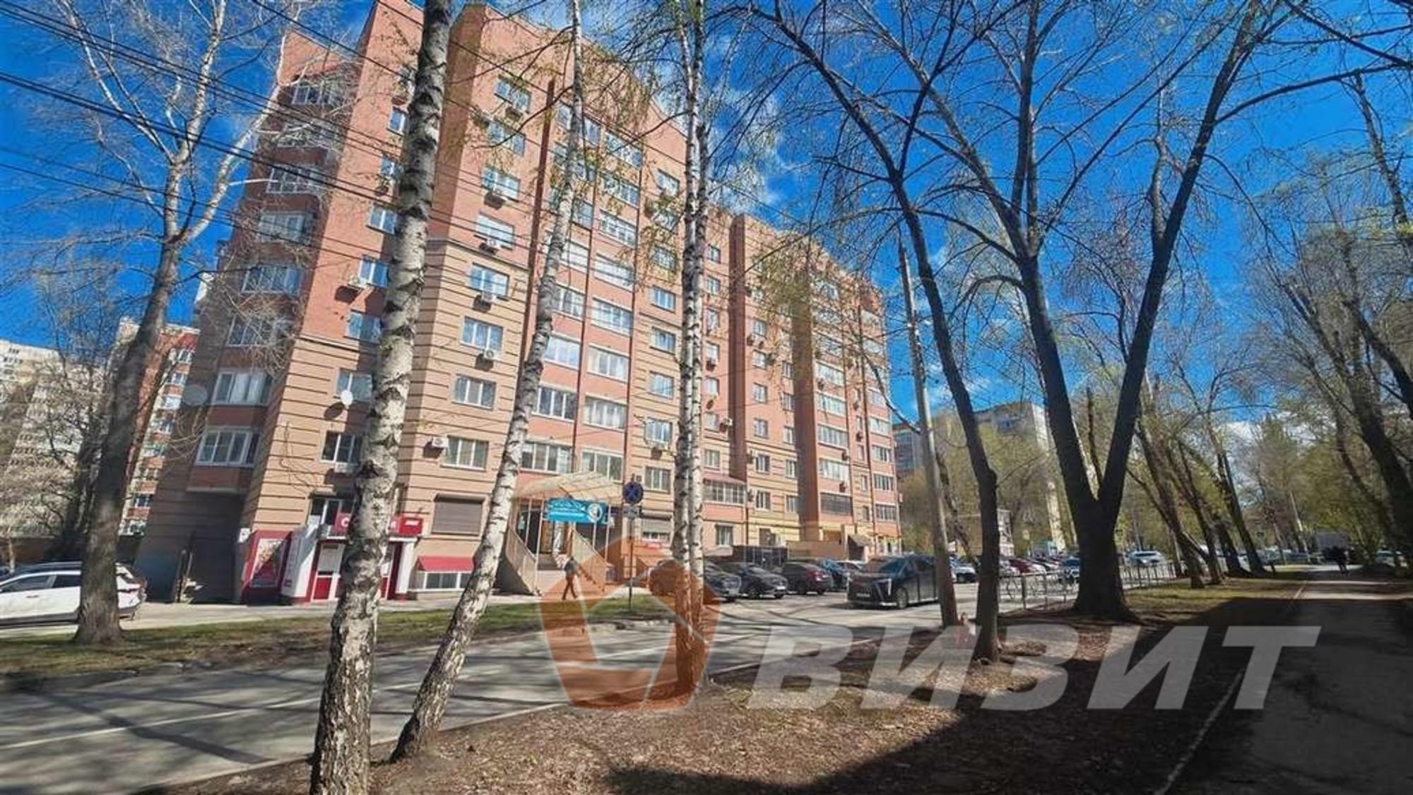 Купить офис, помещение под офис за 15 500 000 рублей на Мичурина улица, 126