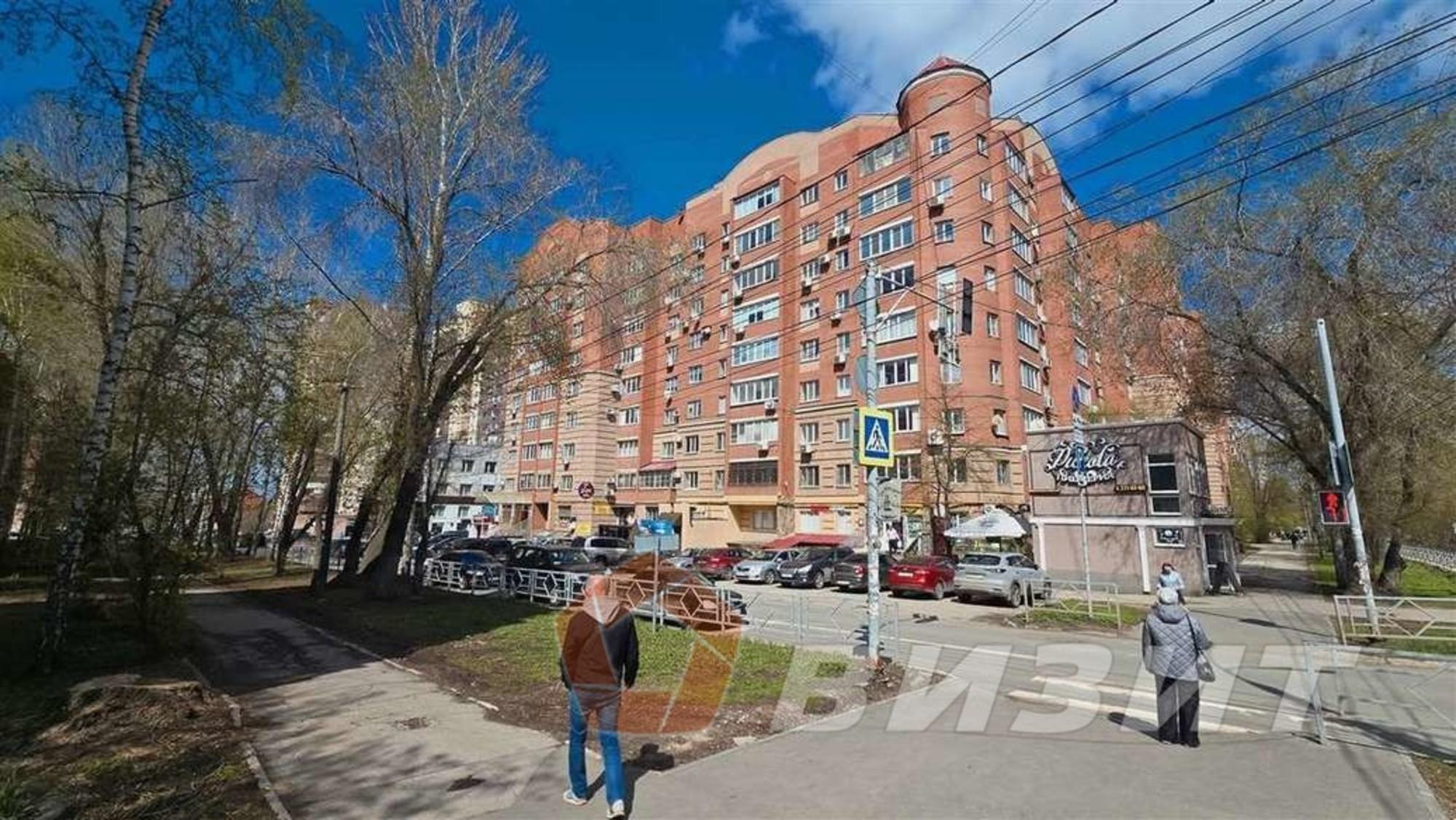 Купить офис, помещение под офис за 15 500 000 рублей на Мичурина улица, 126