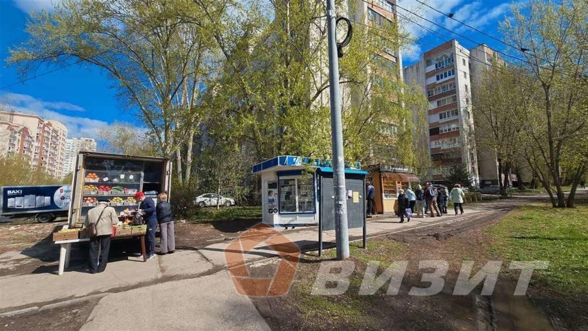 Купить офис, помещение под офис за 15 500 000 рублей на Мичурина улица, 126