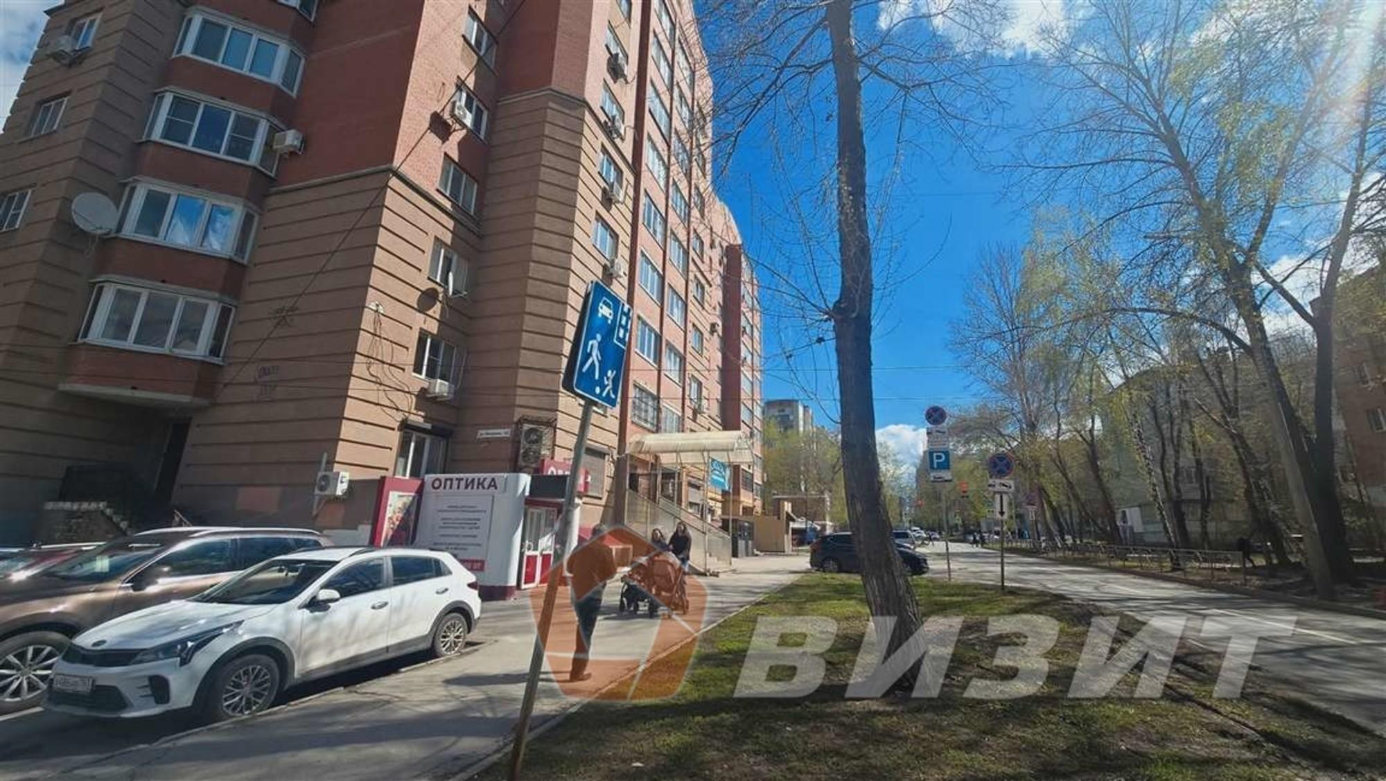 Купить офис, помещение под офис за 15 500 000 рублей на Мичурина улица, 126
