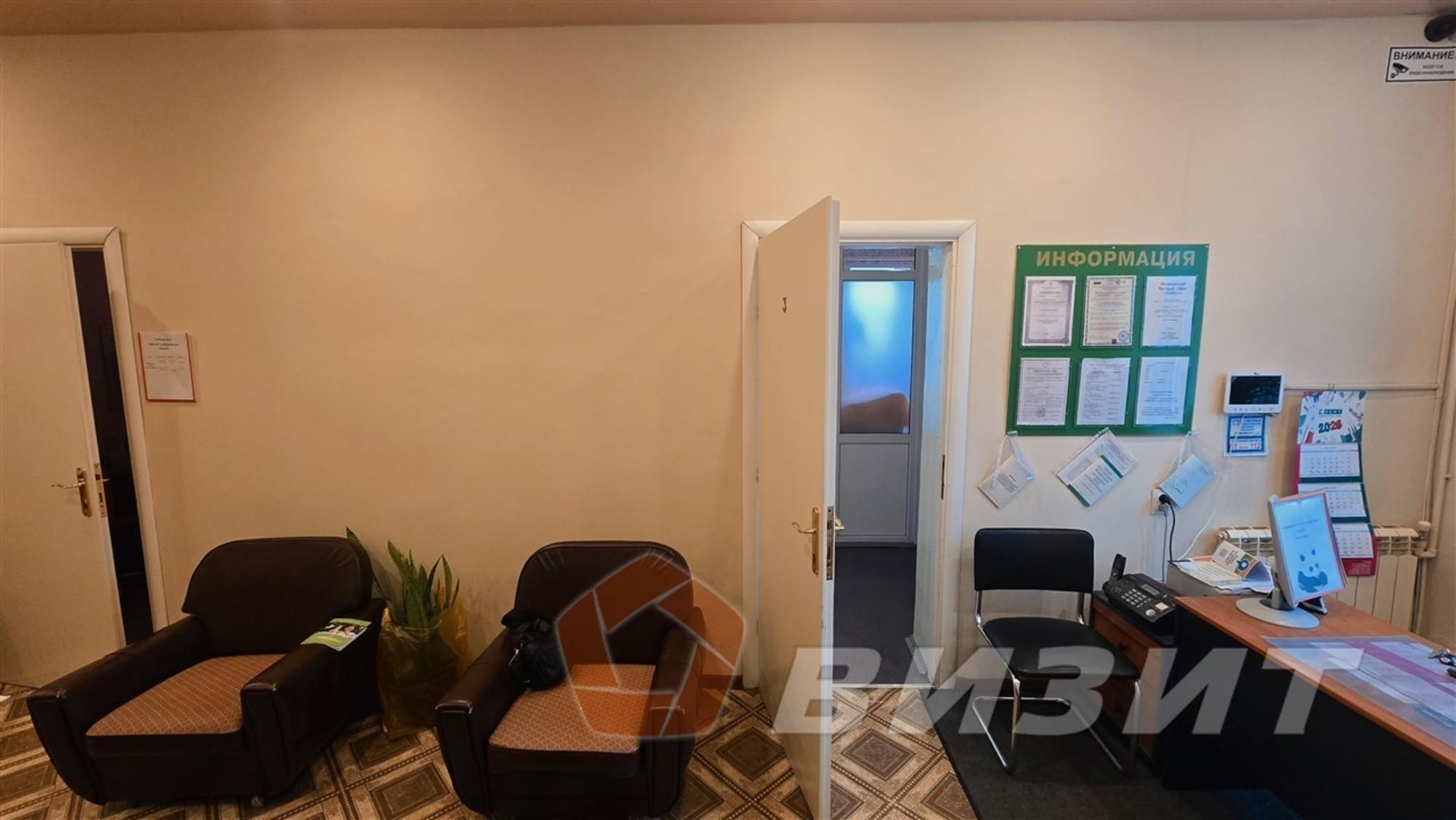 Купить офис, помещение под офис за 14 990 000 рублей на Московское шоссе, 126А