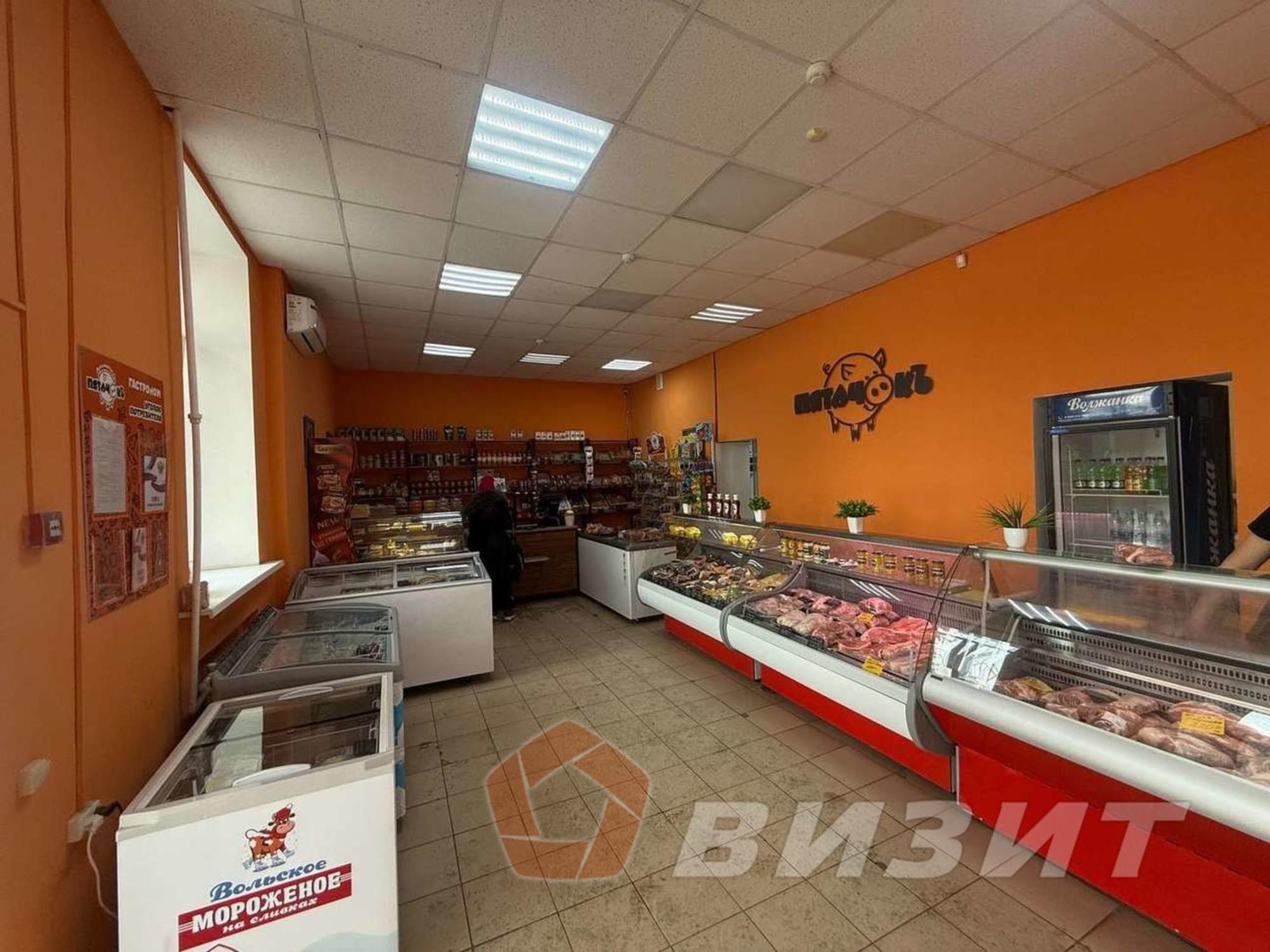 Купить торговое помещение за 11 000 000 рублей на Советской Армии улица, 220