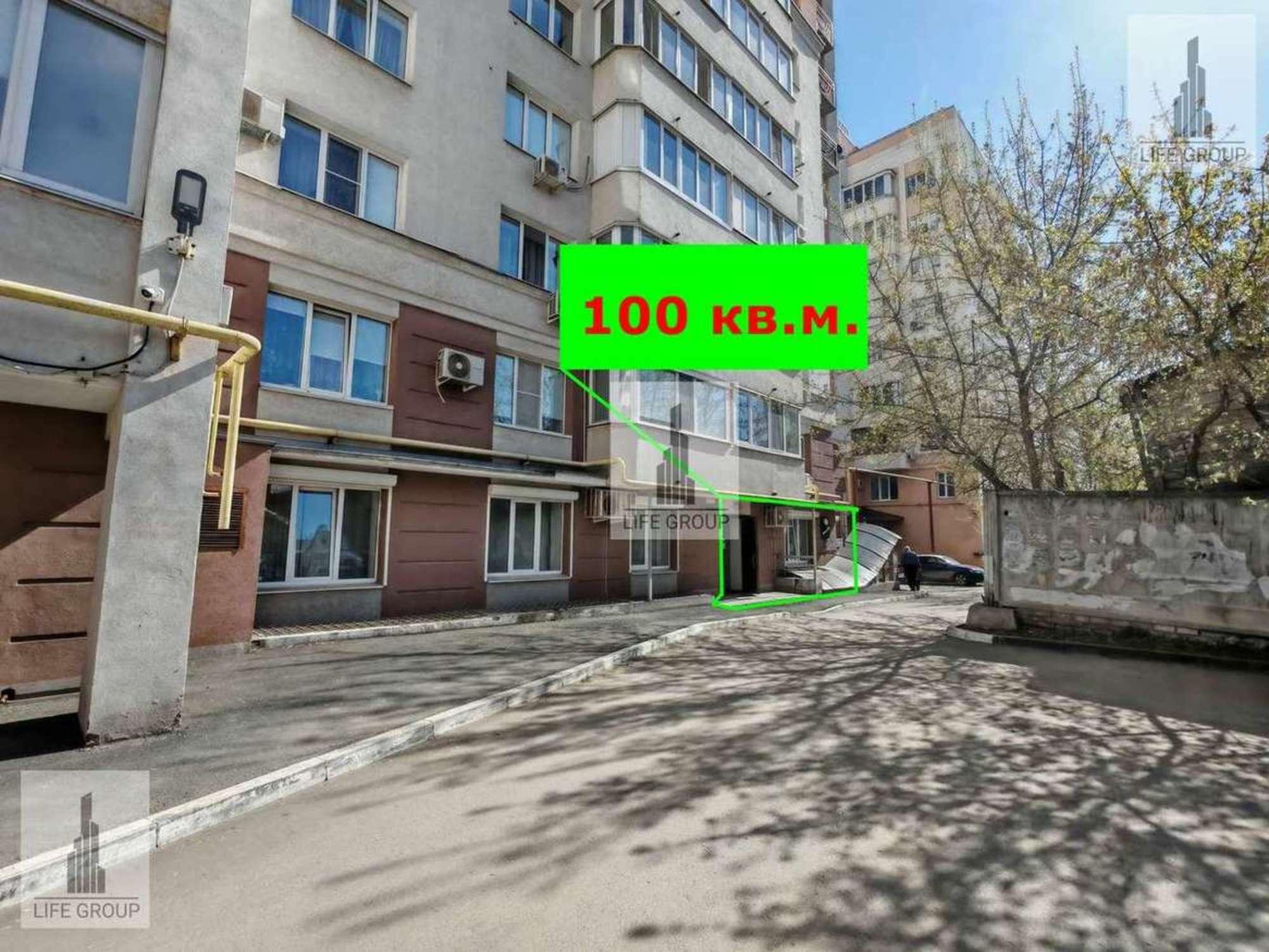 Сдать офис, помещение под офис за 85 000 рублей на Самарская улица, 161