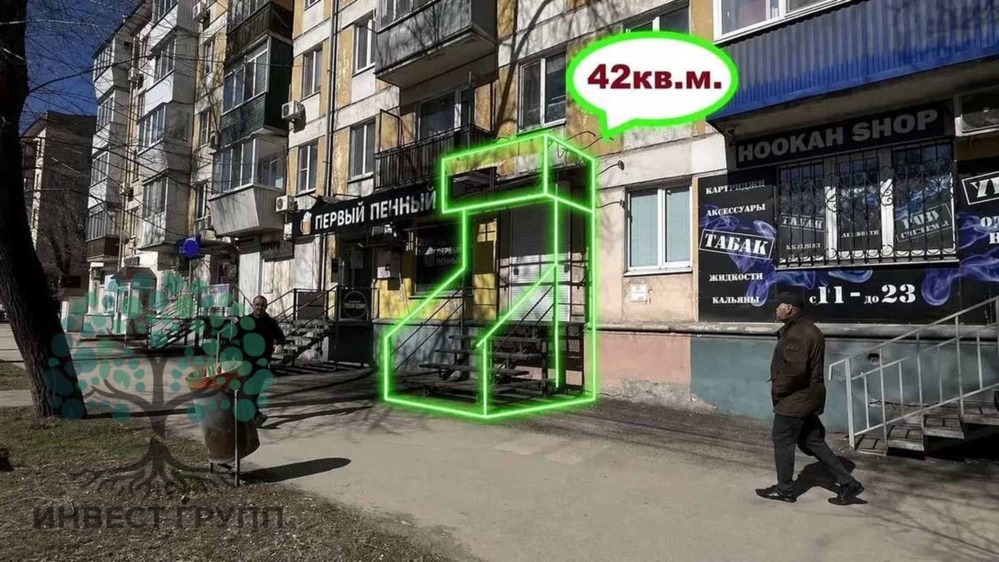 Купить торговое помещение за 6 850 000 рублей на Победы улица, 8