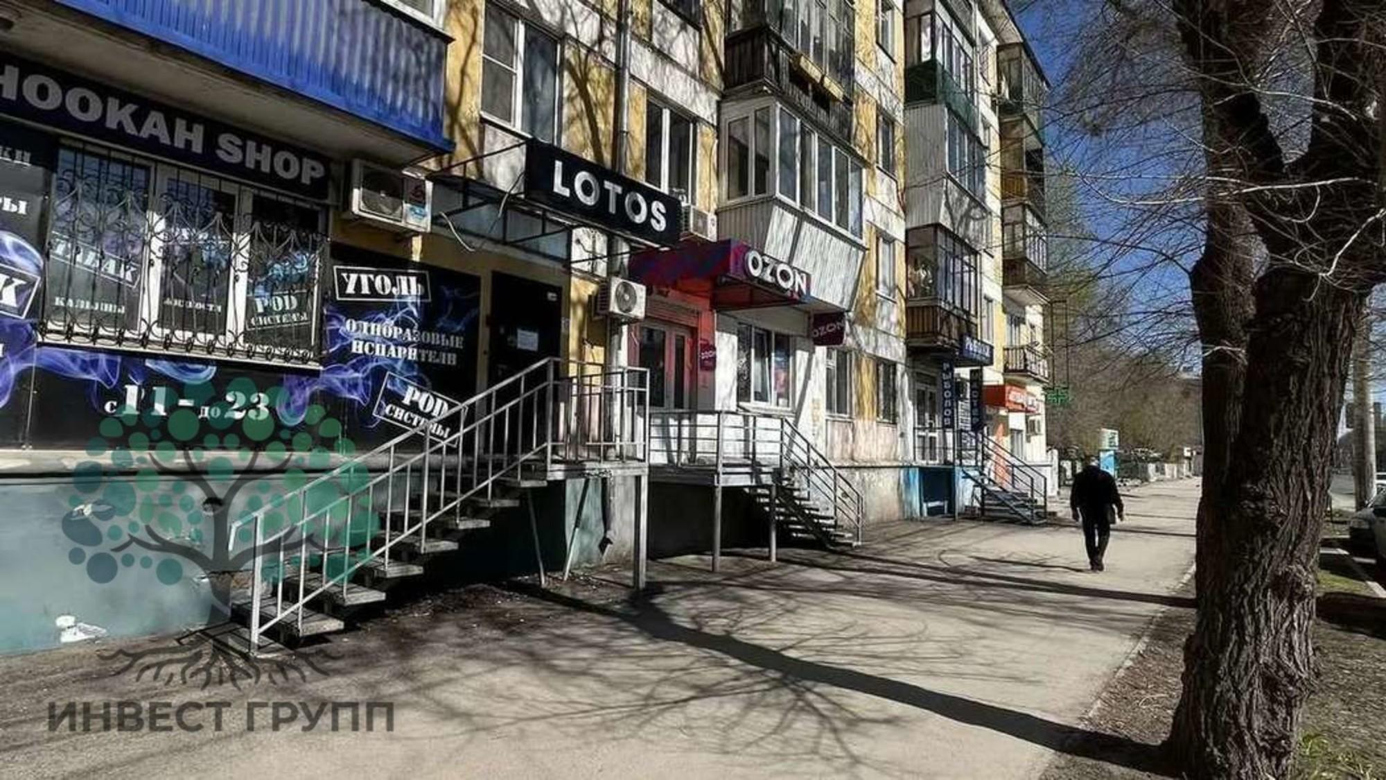 Купить торговое помещение за 6 850 000 рублей на Победы улица, 8