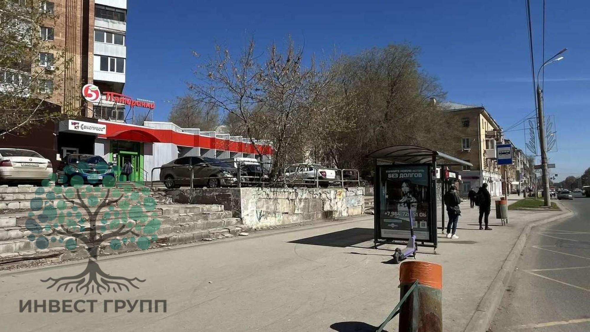 Купить торговое помещение за 6 850 000 рублей на Победы улица, 8