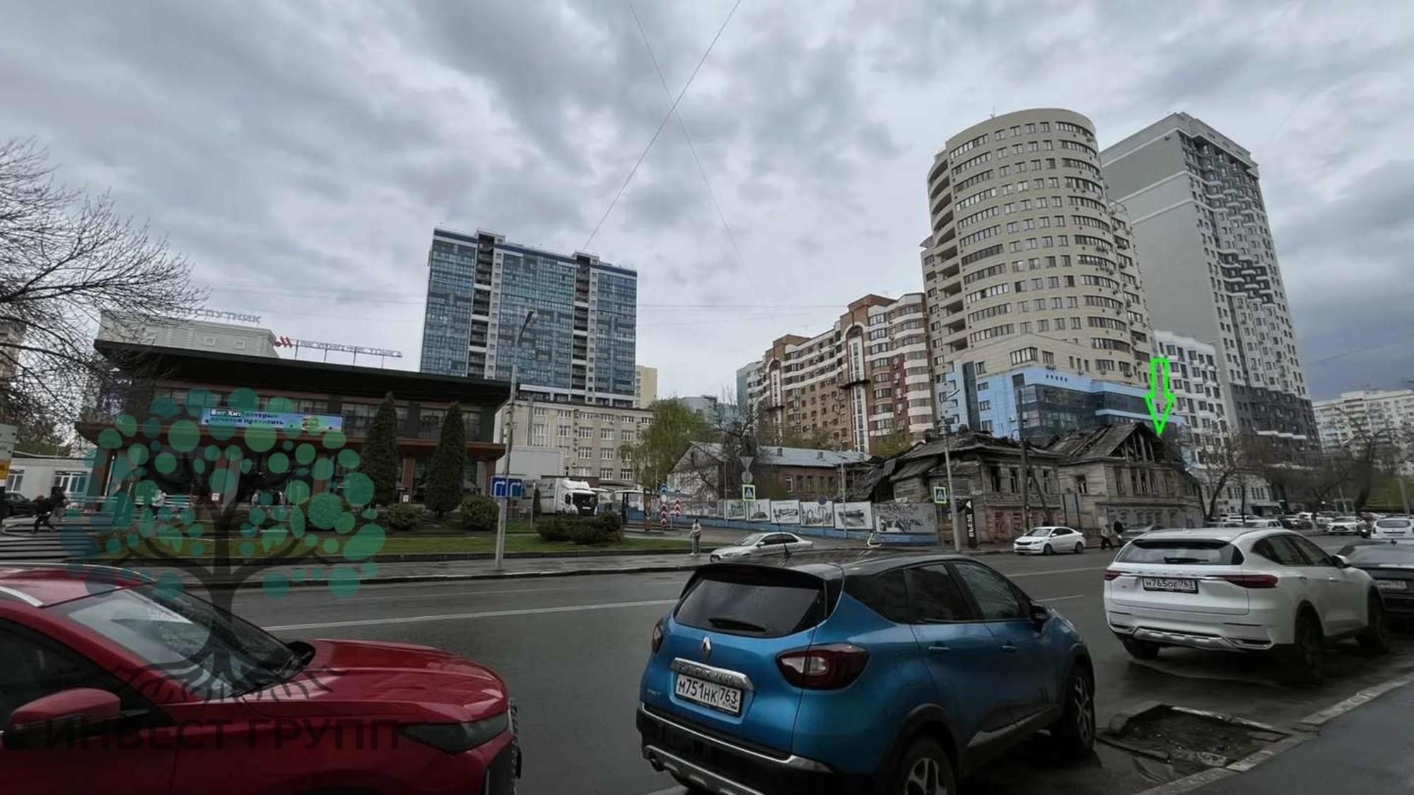 Сдать торговое помещение за 140 000 рублей на Самарская улица, 267