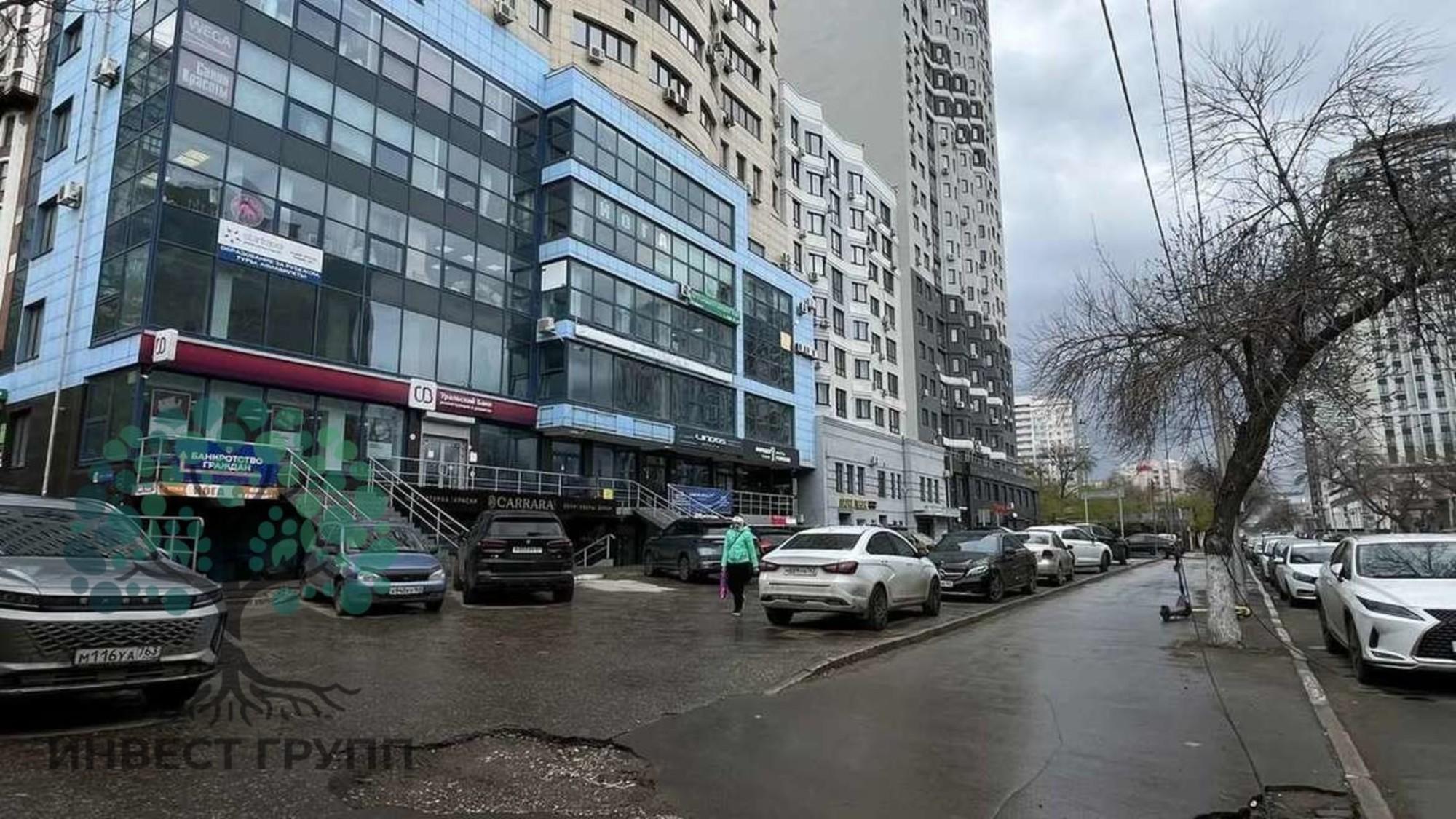 Сдать торговое помещение за 140 000 рублей на Самарская улица, 267