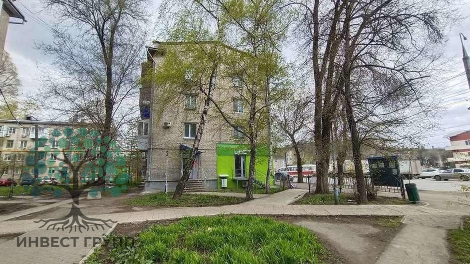 Купить торговое помещение за 7 500 000 рублей на Победы улица, 124