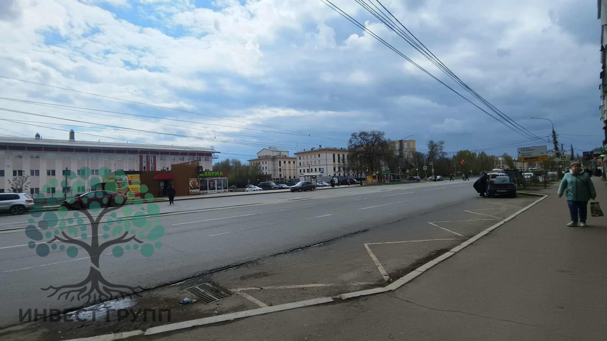 Купить торговое помещение за 7 500 000 рублей на Победы улица, 124
