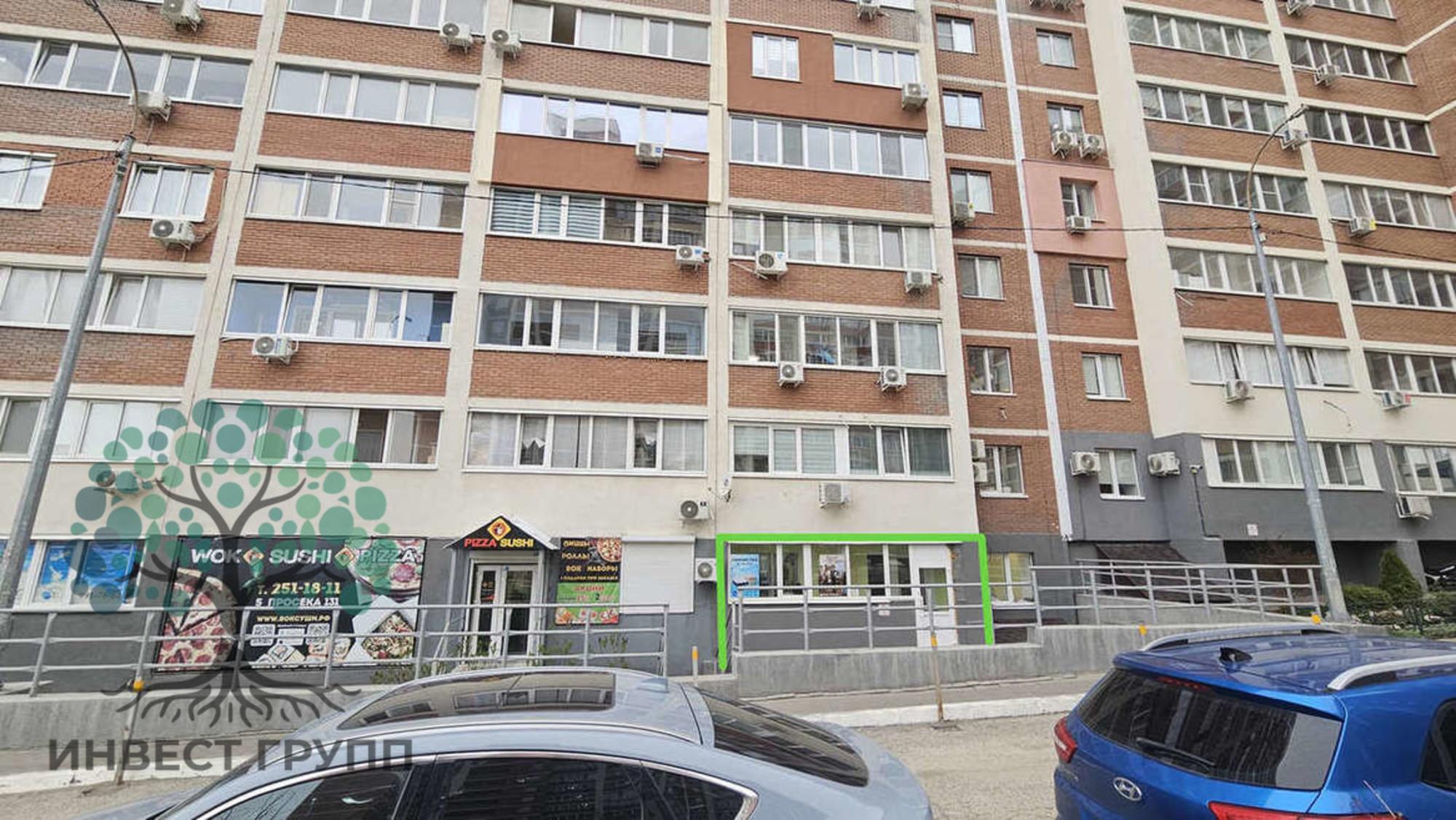 Сдать офис, помещение под офис за 20 000 рублей на 5-я просека, 131