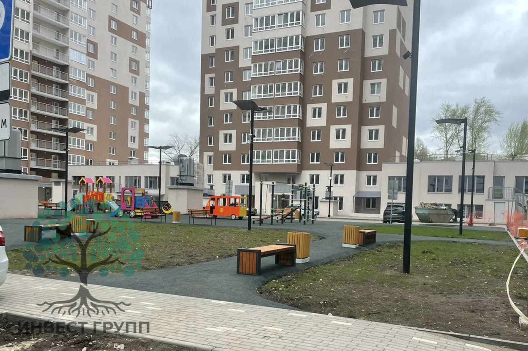 Купить торговое помещение за 18 931 200 рублей на Дыбенко улица, 5