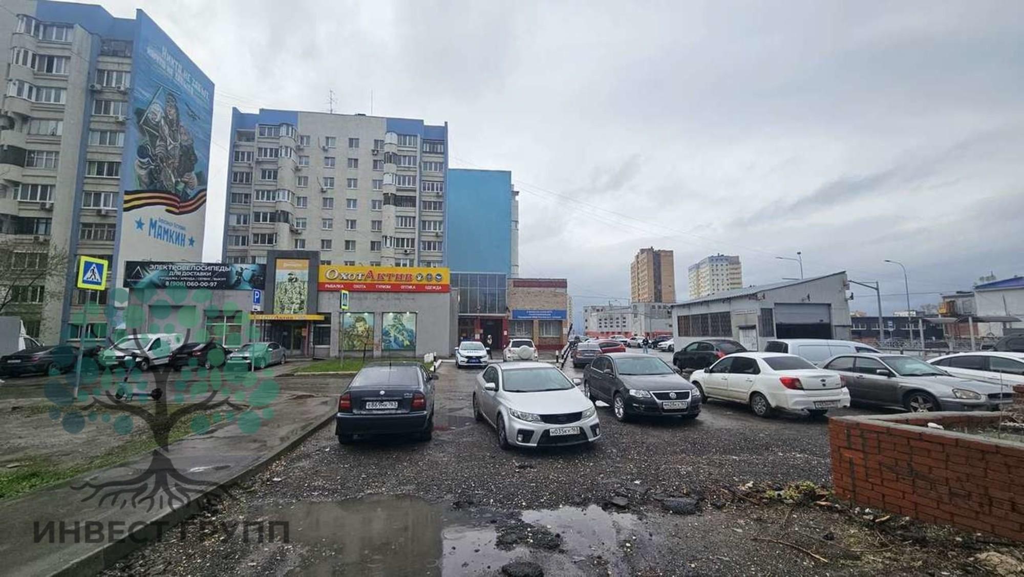 Купить офис, помещение под офис за 14 990 000 рублей на Московское шоссе, 126ка