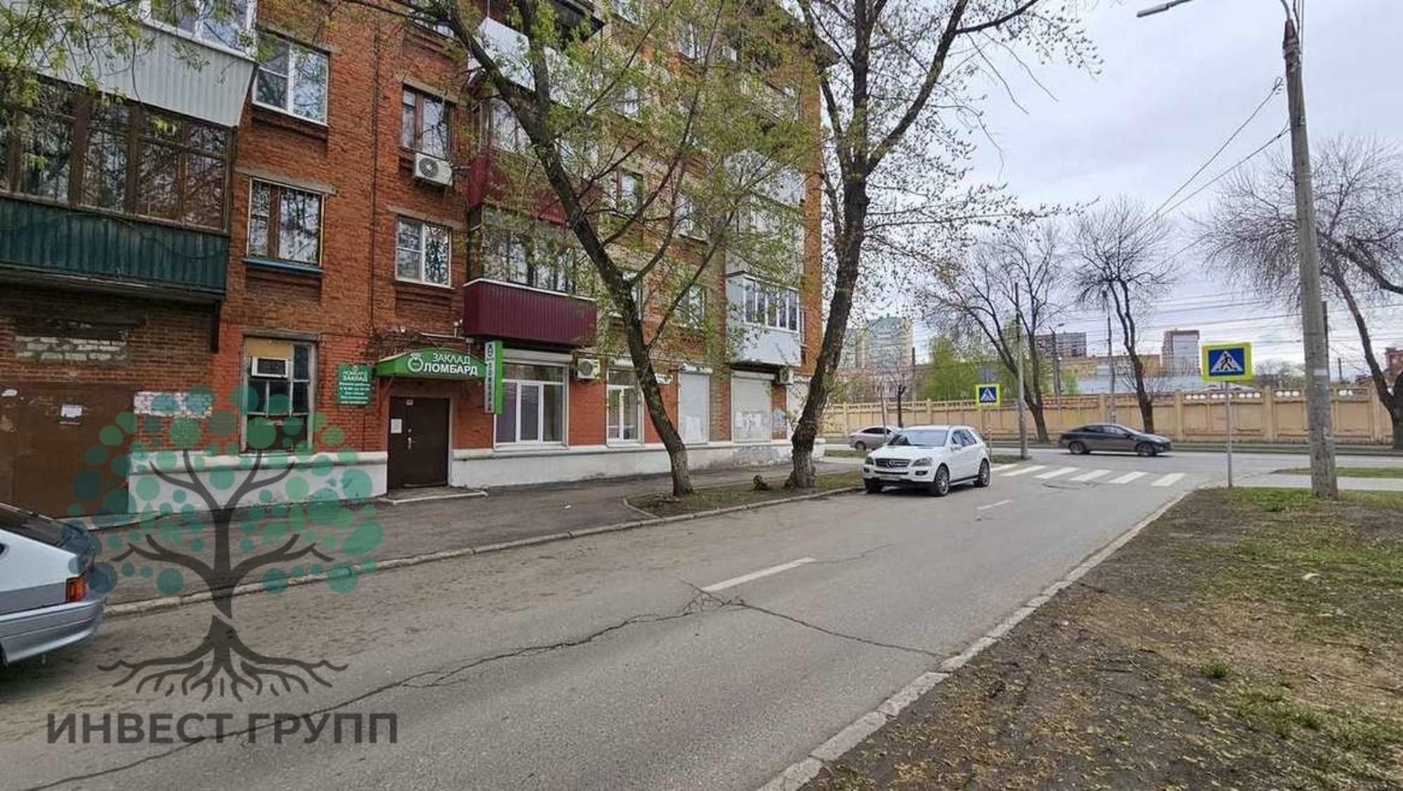 Купить торговое помещение за 12 900 000 рублей на Коммунистическая улица, 9