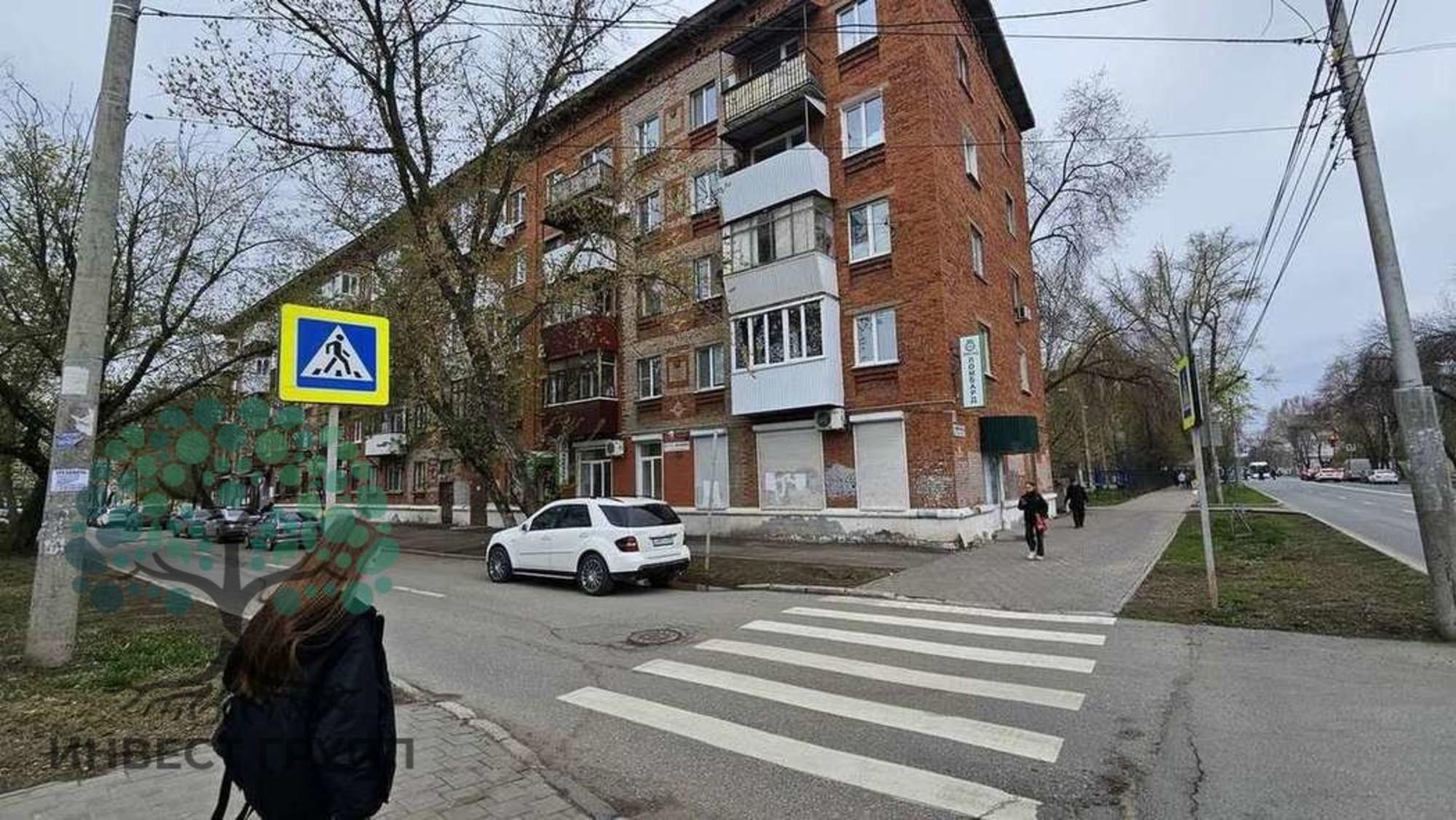 Купить торговое помещение за 12 900 000 рублей на Коммунистическая улица, 9