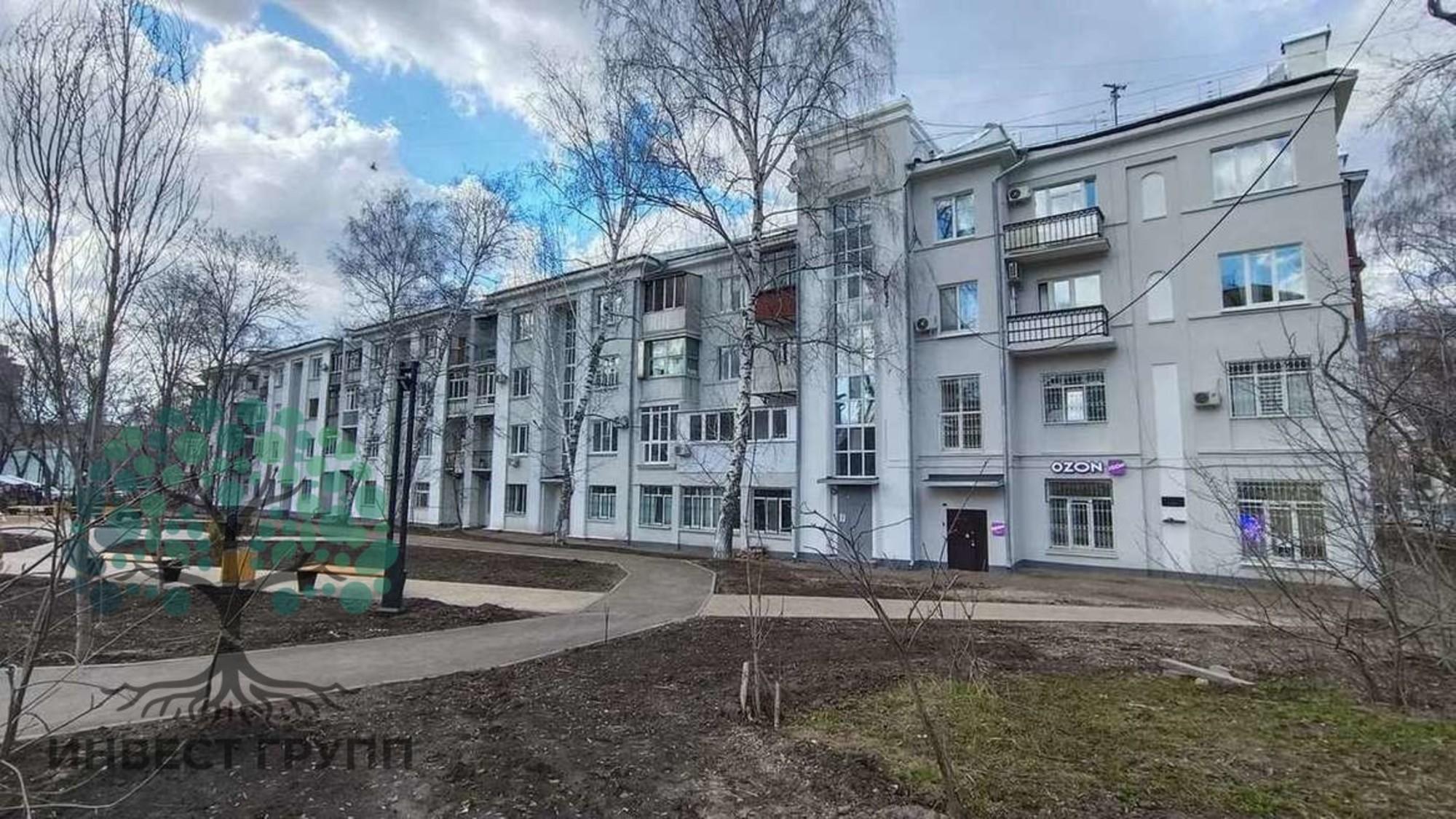 Купить торговое помещение за 7 500 000 рублей на Часовая улица, 5