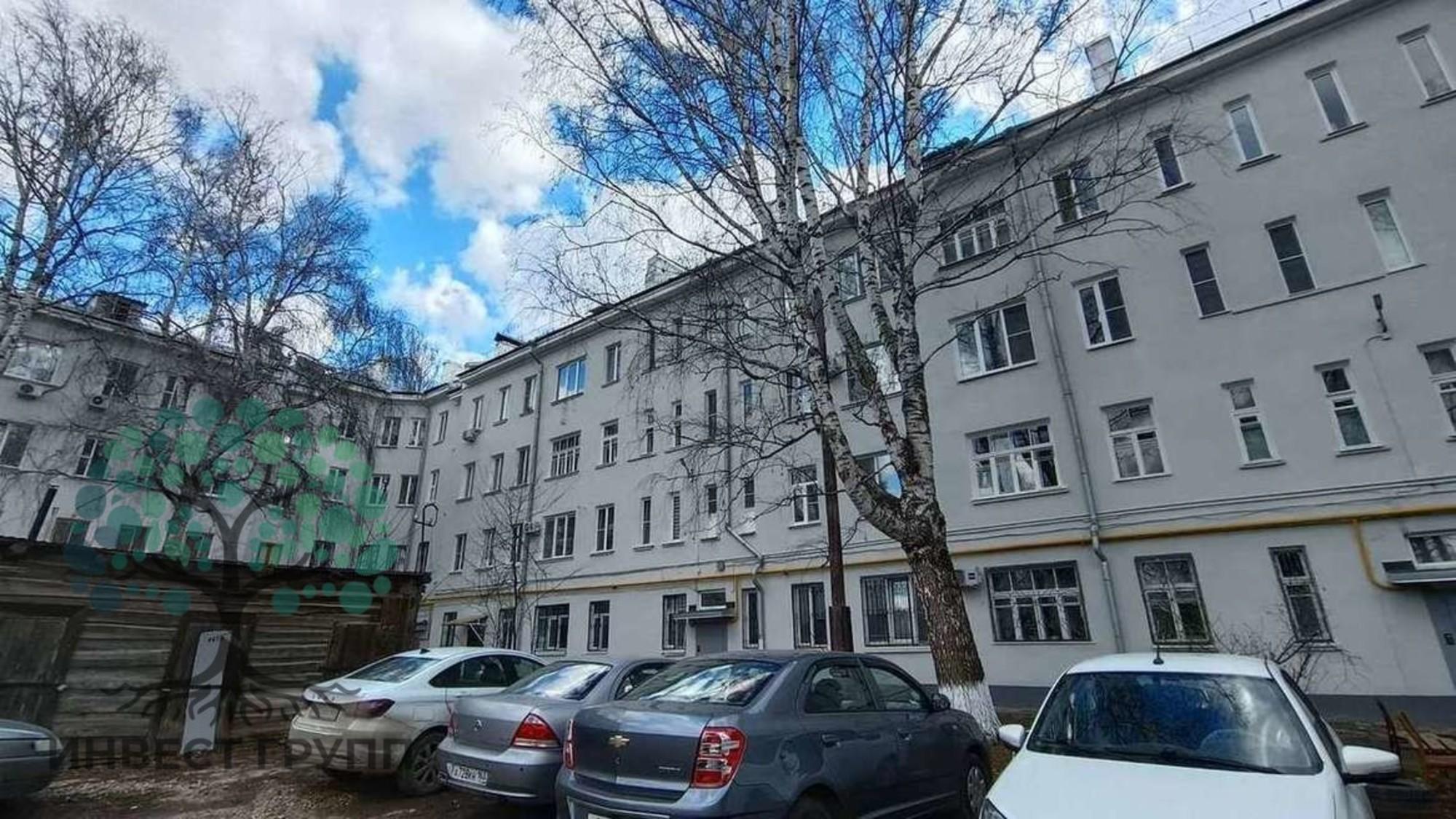 Купить торговое помещение за 7 500 000 рублей на Часовая улица, 5