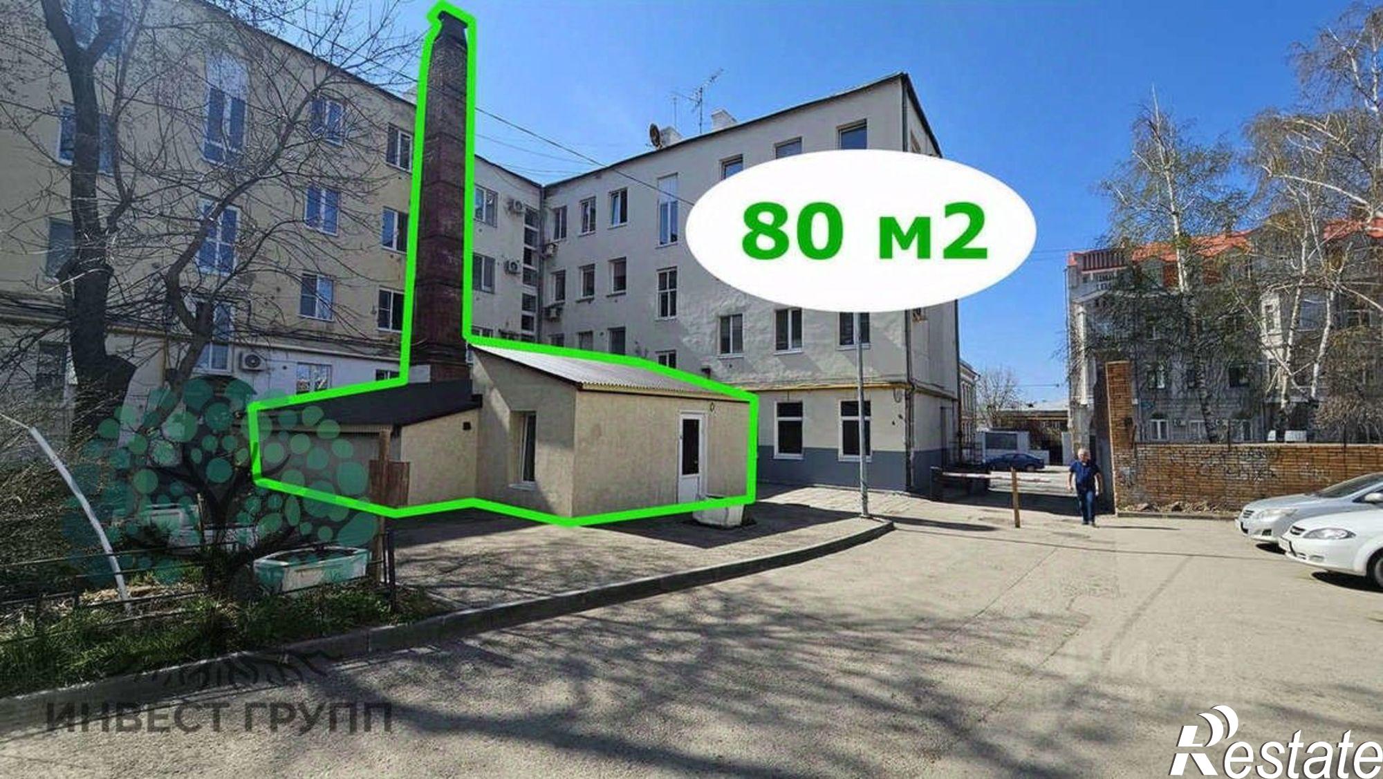 Сдать офис, помещение под офис за 63 000 рублей на улица Фрунзе