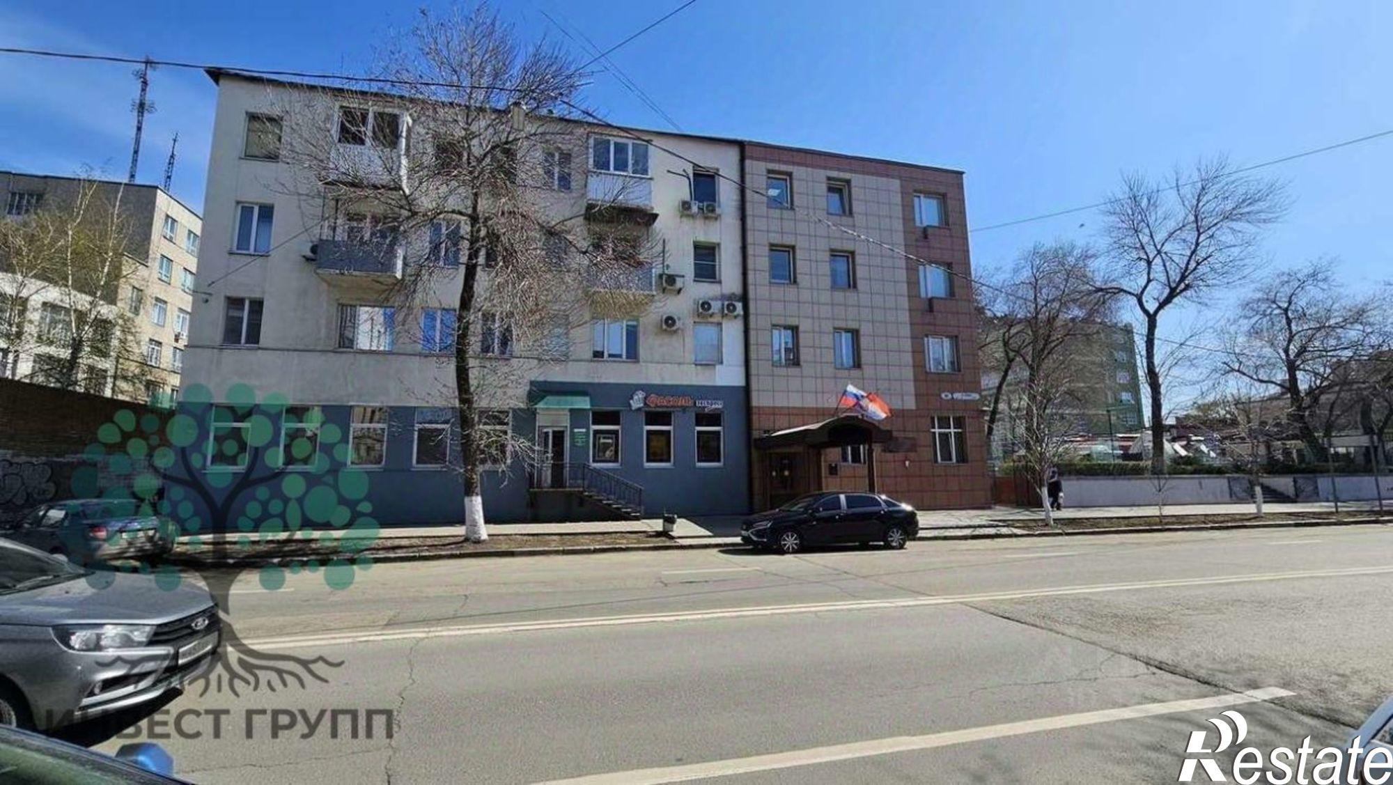 Сдать офис, помещение под офис за 63 000 рублей на улица Фрунзе