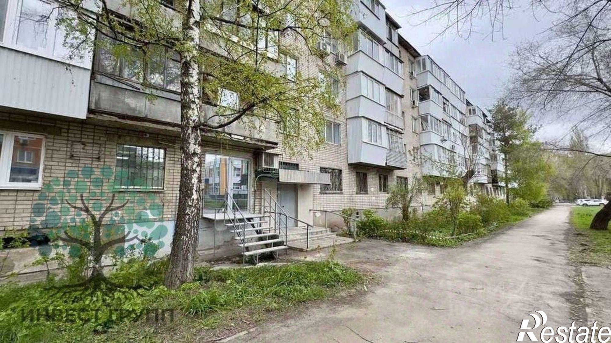 Купить торговое помещение за 7 850 180 рублей на Подшипниковая улица, 26
