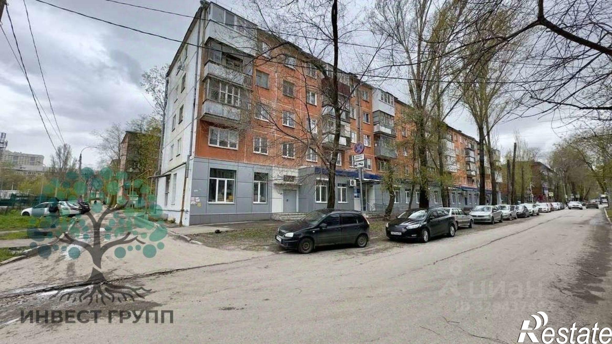 Купить торговое помещение за 7 850 180 рублей на Подшипниковая улица, 26