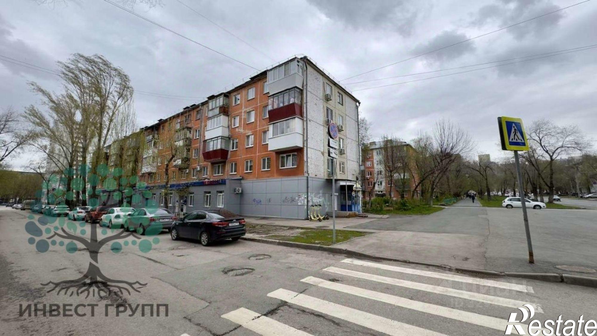 Купить торговое помещение за 7 850 180 рублей на Подшипниковая улица, 26
