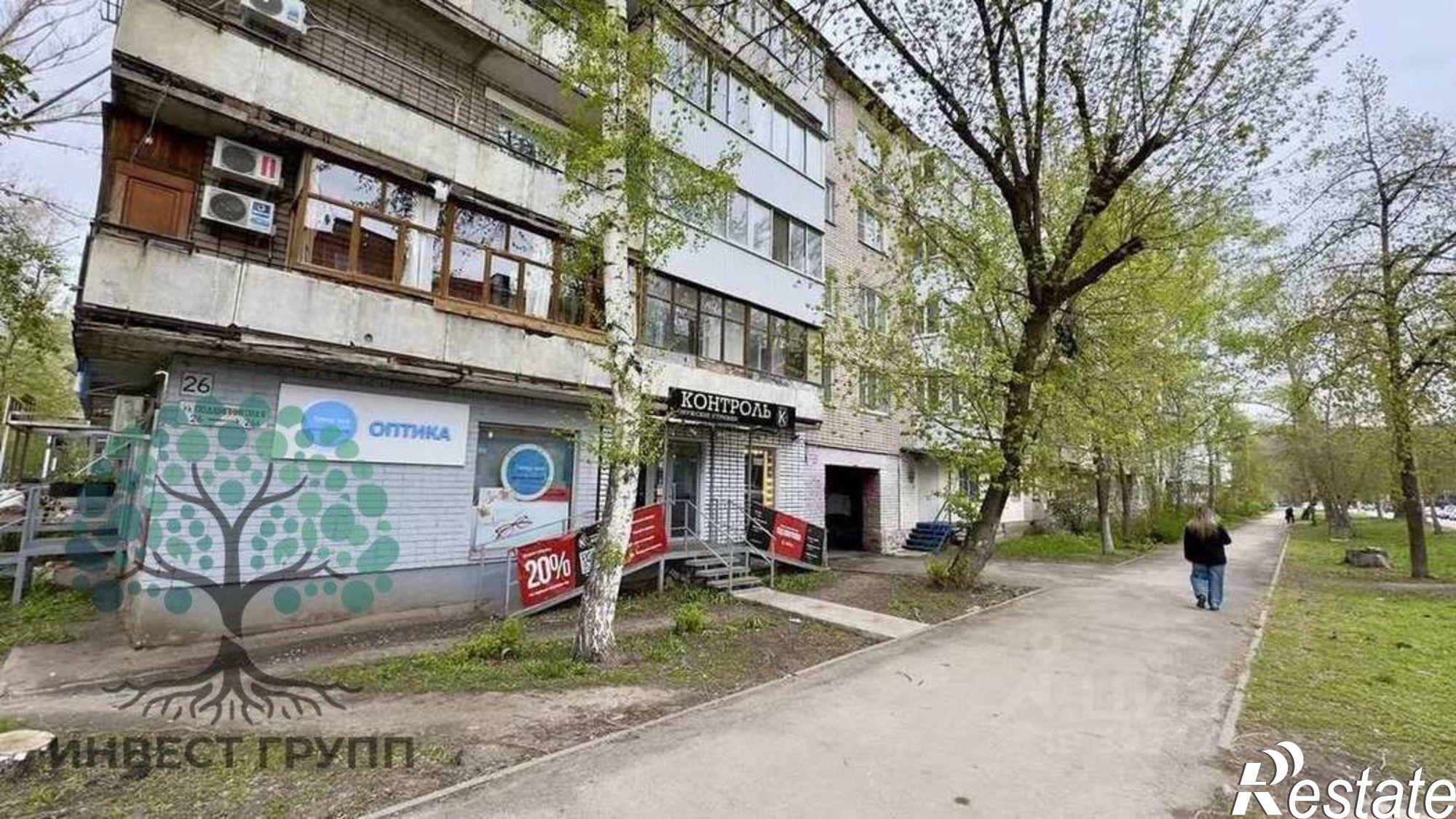 Купить торговое помещение за 7 850 180 рублей на Подшипниковая улица, 26
