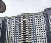 3-комн, 77.9 кв м, этаж 17/20 Самарская улица, 220