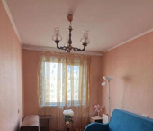 комната 45 кв м Зои Космодемьянской улица, 4