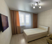 1-комн, 45кв м, этаж 8/25 Дыбенко улица, 27а
