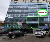 торговое помещение 166.6 кв м Самарская улица, 267