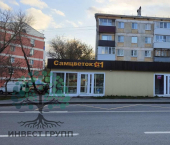 торговое помещение 80 кв м 4-й квартал, 1кА