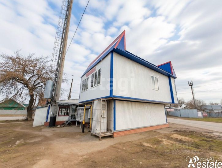 Торговое помещение Аэропортовское шоссе, 105,  д. 105