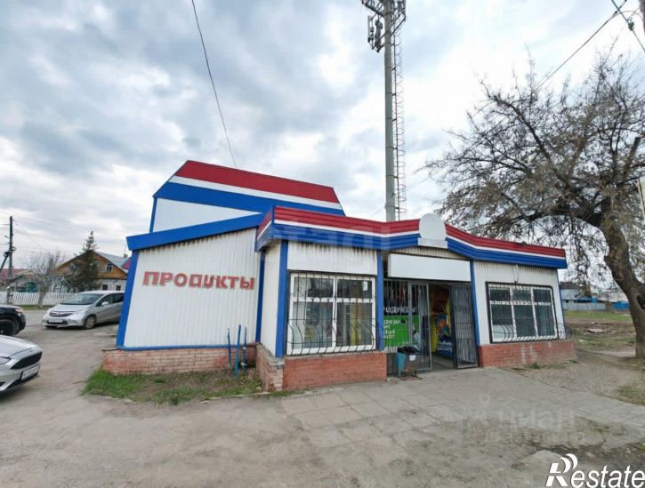 Торговое помещение Аэропортовское шоссе, 105,  д. 105