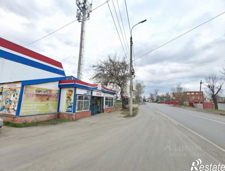 Торговое помещение Аэропортовское шоссе, 105,  д. 105