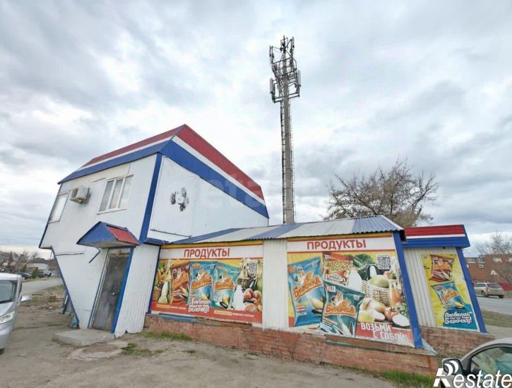 Торговое помещение Аэропортовское шоссе, 105,  д. 105