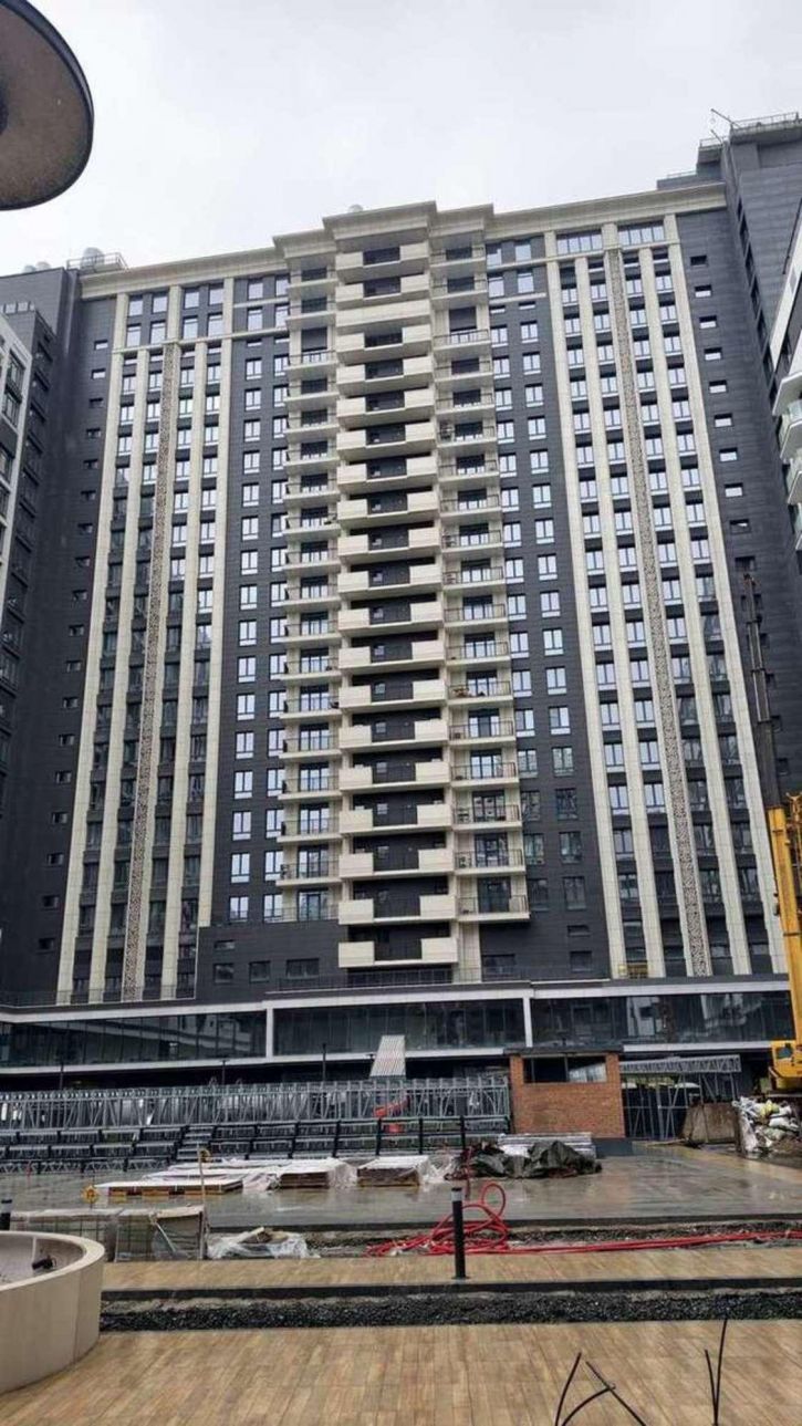3-комн квартира в новом доме Самарская улица, 220