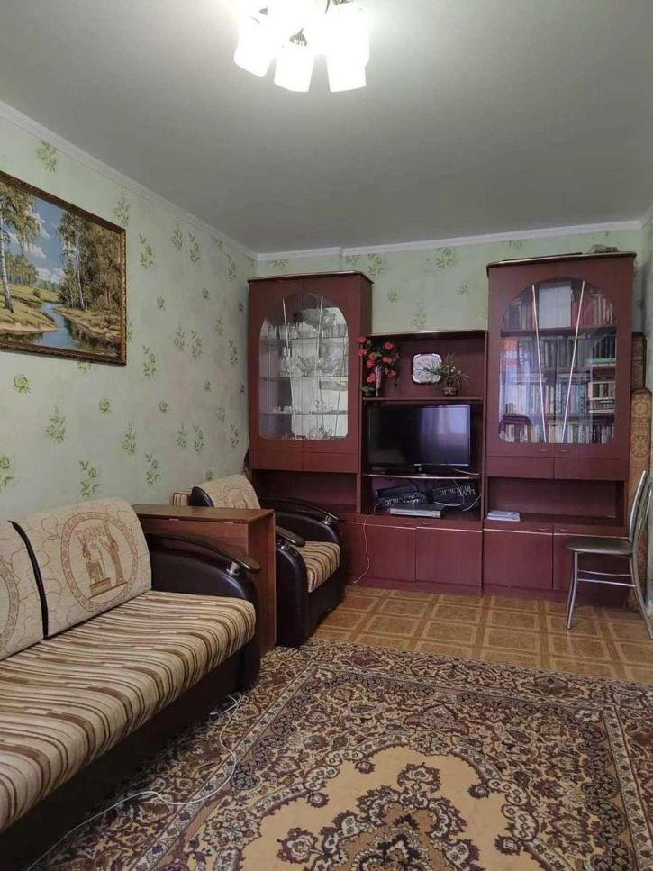 1-комн квартира Гагарина улица, 61А
